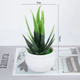 Popxstar Artificial Plants Bonsai Small Tree Pot Fake Plant Flowers Potted Ornaments For Home Room Table Decoration Hotel Garden Decor
