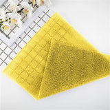 Popxstar African Net Sponge, 31.5inch African Exfoliating Body Net Scrubbing Wash Net Washcloth Long Bathing Sponge Net Shower
