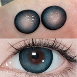 Color Contact Lenses Natural Black Brown Soft Lens New Arrive Eye Makeup High Quality Fast Shipping