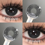 1 Pair Color Contact Lenses Makeup Color Pupils Cosmetics Green Contacts Natural Pupils Blue Contact Lens Brown Lenses
