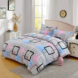 Popxstar 200X230cm Duvet Cover Is Suitable for Various Types of Beds Coverlet Are Universal for All Seasons Men and Women Bedding Bag