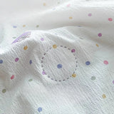 Double-Sided Design Summer Quilt Print Soft Comforter Lightweight Washable King Size Blanket for Bedroom Air Conditioner Quilt