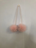 Mosquito Net Accessories Ball Princess Chiffon Canopy Tent Decor Bed Curtain For Adult Girls Kids Room Decoration