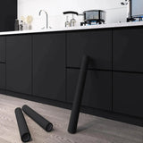 Popxstar Matte Solid Color Wallpaper Dirt resistant Waterproof Moisture Proof Wallpaper Home And Bedroom Renovation Paper