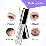 Popxstar 7 Days Fast Eyelash Growth Serum Eyelash Eyebrow Growth Strong Makeup Extension Treatment Eyelash Growth Thicken Care Products