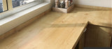 Popxstar 60/80cm Wide Wood Sticker for Furniture Wallpaper PVC Wallstickers DIY Walls Waterproof Door Kitchen Wardrobe Cabinet Decor Film