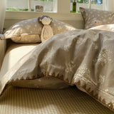 Popxstar  100% Cotton Duvet Cover Comforter cover Floral Style Bedding Quilt Cover housse de couette Bedclothes Bedspread 150x200 220x240