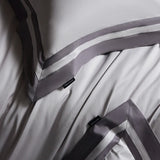 Popxstar  Premium 1000TC Egyptian Cotton Hotel Style Luxury Bedding Set Double Queen King Duvet Cover Flat/Fitted Bed Sheet Pillowcases