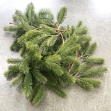 Popxstar 180CM Artificial Plants Pine Needle Wedding Wreaths Home Garden lawn Christmas Tree diy Decorative  Hot selling and high quality