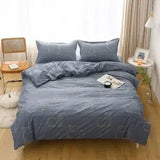 Popxstar 200X230cm Duvet Cover Is Suitable for Various Types of Beds Coverlet Are Universal for All Seasons Men and Women Bedding Bag