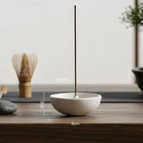Popxstar  Zen Incense Holders Minimalist Chinese Style Incense Stand Yoga Aromatherapy Meditation Home Decor Stick Incense Gifts