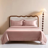 Popxstar  1000TC Egyptian Cotton Embroidery Luxury Duvet Cover, 1Pc Comforter Cover Solid Color Queen King Size Bed Cover Quilt Cover