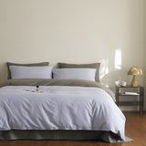 100% Cotton Duvet Cover Set Double Skin Friendly Quilt Cover Set Comforter Covers Pillowcase Bedding Set Custom Size No Sheets