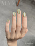 New Fresh And Natural Series 6 Color Gel Nail Polish Summer Nail Mint Green Nail Whitening Nail Art Nail Supplies