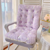popxstar Combined Seat and Backrest Cushion for Long - Term Sitting, Alleviating Back & Hip Fatigue, Great for Dorm Use