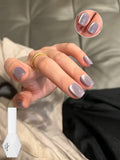 Autumn Winter Blue Black Red Glass Bead Crystal Cat Eye Gel Nail Polish New Whitening High Density Sparkling Nail