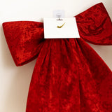 Christmas Tree Bow Decoration Merry Christmas Decoration For Home Pendant Xmas Ornaments Navidad Natal New Year Gift