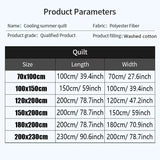 Popxstar Butterfly Jacquard Plush Blanket Summer Conditioning Bedding Nap Blanket Office Sofa Nap Blankets Soft Comfortable Bed Blankets