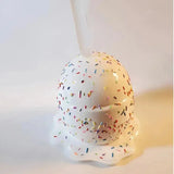Popxstar  Lollipop Sculpture Creative Art Craft Candy Miniature Decoration Modern Home Accessory Home Desktop Decor Gift