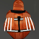 Dog All Water Scenes Wear Resistant Life Jacket High Flotation Foam For Pool Lake Sea & Yacht Boating Summer Trip