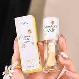 Popxstar Make Up Korean Beauty Cosmetics Lip Ink Gloss Labial Lips Moisturizer Jelly Lipstick Bright Oil Moisturizing Balm Big Lip Brush