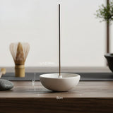 Popxstar  Zen Incense Holders Minimalist Chinese Style Incense Stand Yoga Aromatherapy Meditation Home Decor Stick Incense Gifts