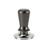 Popxstar  1pcs Stainless Steel Coffee Tamper Elastic Pressure Coffee Tool with Handle Safe Material for Kitchen Use