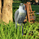 Popxstar Simulation Eagle Statue Living Room Ornaments Home Decor Artificial Crafts Garden Sculpture Patio Porch Yard Decoration