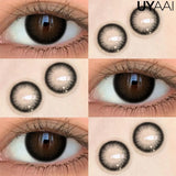 Color Contact Lenses Beauty Blue Lens Makeup Colorcon Fashion Natural Black Eyes Lens Natural Brown Lenses Fashion Lens