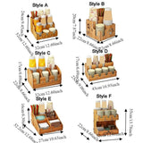 Multi-Cell Disposable Paper Cup Storage Shelf Space Saving Large Capacity Paper Cup Dispenser Durable Cup Straw Storage Rack