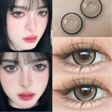 Popxstar 1 Pair Color Contact Lenses for Eyes Anime Makeup Accessories Comic Tears Cosplay Lense Blue Lenses Green Eye Lenses