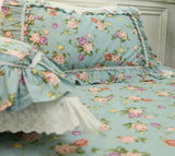 1 Piece Pillowcases Home Decor Lace Ruffle Letter Pillow Case Body Pillowcase Cute Princess Pillow Cover 100% Cotton Pillow Sham
