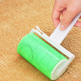 popxstar Reusable Lint Roller Washable Lint Remover for Clothes Pet Hair Sticky Home Cleaning
