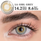 Popxstar Lenses Colored Contact Lenses  Natural Look Lenses  Women Beauty Colored Pupils Green Contact Lenses Blue Contact Lenses