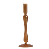 Popxstar Candlestick Holder Taper Candle Holder for Candlestick Dinner Party and Wedding Centerpieces Table Decoration Nordic Home Decor