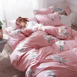 Popxstar 200X230cm Duvet Cover Is Suitable for Various Types of Beds Coverlet Are Universal for All Seasons Men and Women Bedding Bag