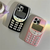 Popxstar Big Brother Suitable For iPhone 13 ProMax 12 15 14 Phone Case 11 Soft Case XSMAX Anti Drop Silicone Protective Case