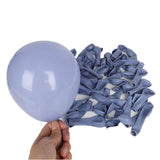 Popxstar  10/20/30pcs Retro Green Balloons Coffee Khaki Coco Skin Avocado Green Latex Globos for Birthday Decorations Christmas Party Deco