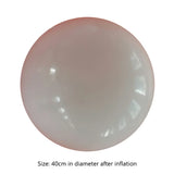 Popxstar LED Water Floating Light Remote Control 16 Colors Waterproof Swimming Pool Light Outdoor Balloons Inflatable Garden Beach Balls