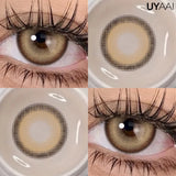 Color Contact Lenses Beauty Makeup Colorcon Fashion Blue Eyes Lenses Green Eyes Contact Natural Brown Lenses For Eyes