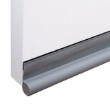 Popxstar Door Bottoom Draft Stopper Weather Stripping Door Sweep Under Door Draft Blocker Insulator Weatherstrip House Acoustic Foam
