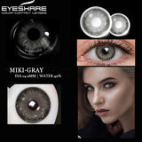 1 Pair Color Contact Lenses for Eyes Natural Brown Lenses Beauty Fashion Monet lense Blue Lenses Green Eye Contact