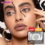 Popxstar Contact Lenses Color Cosmetics Multicontact Eye Contact Lenses Korean Makeup Colored Puipls Cosmetic Natual Lens Gray Lens
