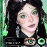 Contact Lenses 14.5mm 1Pair for Anime accessories for eyes Cosplay Color contact Lenses Halloween Eye Contacts yearly use