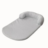 Popxstar  Summer Pet Cooling Mat Dog Bed Washable Dog Bed Mat Breathable Cool Sleeping Pad Kittens Puppy Removable Cat Bed Dog Accessories