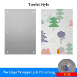 Popxstar Window Glass Shading Film Sun Shade Protector Pad Room Office Sunshine Room Insulation Film Anti UV Sunshade Aluminum Foil