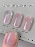 12ML Maillard Tortoise Shell Gelly Amber Gel Nail Polish Brown Nails Black Nails New Year Nails Nail Supplies