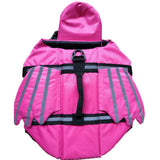 Dog All Water Scenes Wear Resistant Life Jacket High Flotation Foam For Pool Lake Sea & Yacht Boating Summer Trip