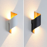 Popxstar  Outdoor wall lights, waterproof hallway, outdoor wall lights, living room, Nordic terrace, balcony, corridor, courtyard lights
