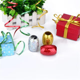 Popxstar  Balloons Ribbons Laser Ribbon for Party Decoration Birthday Gifts DIY Packing Wedding Decoration Foil Satin Ribbons Accessories